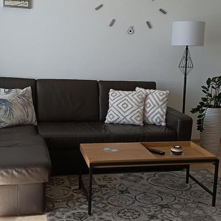 Pomaranczowa Apartment Щецин Екстер'єр фото