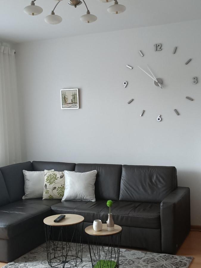 Pomaranczowa Apartment Щецин Екстер'єр фото