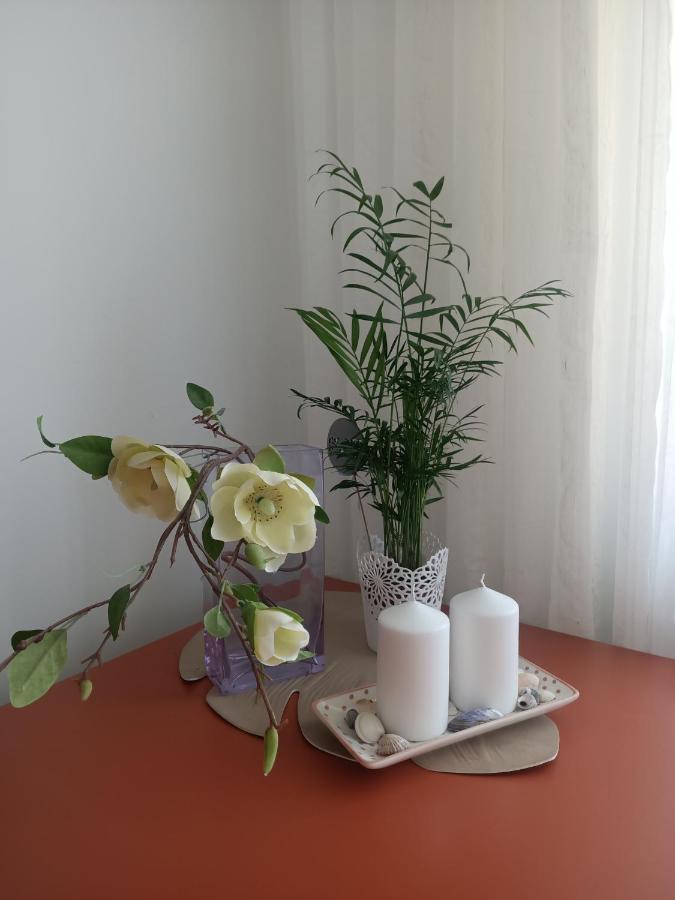 Pomaranczowa Apartment Щецин Екстер'єр фото