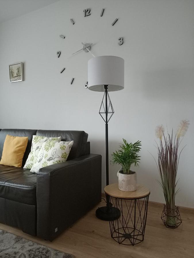 Pomaranczowa Apartment Щецин Екстер'єр фото