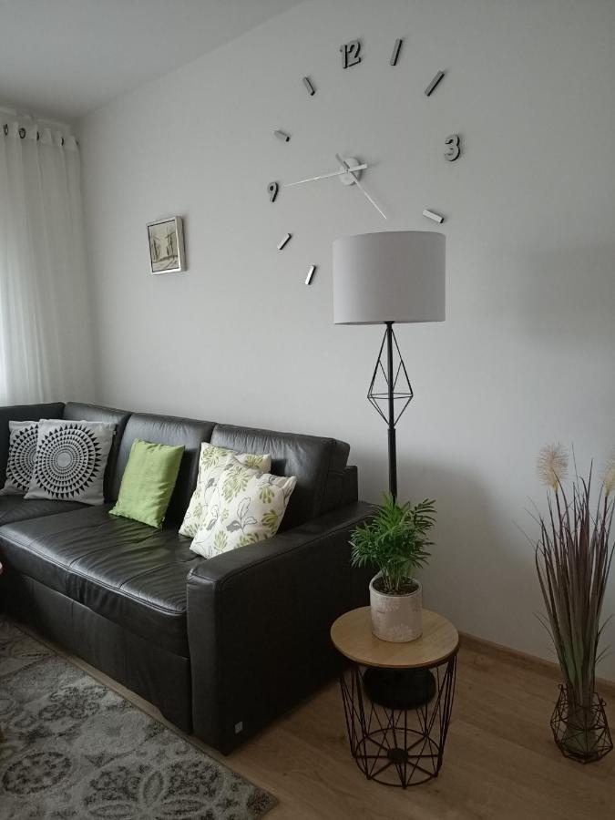 Pomaranczowa Apartment Щецин Екстер'єр фото