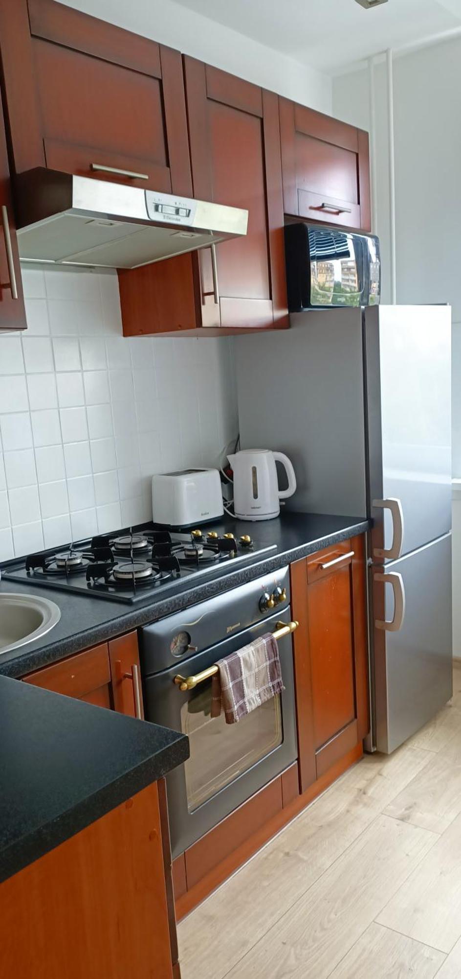 Pomaranczowa Apartment Щецин Екстер'єр фото