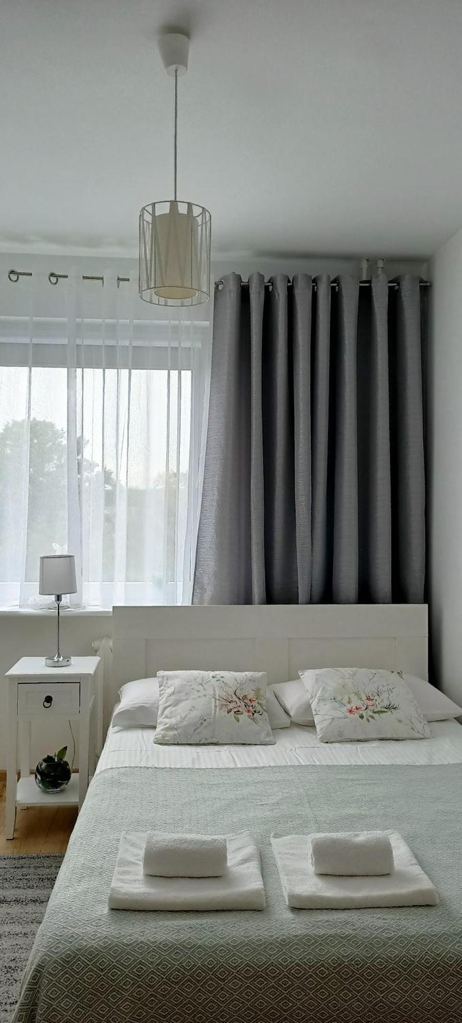 Pomaranczowa Apartment Щецин Екстер'єр фото