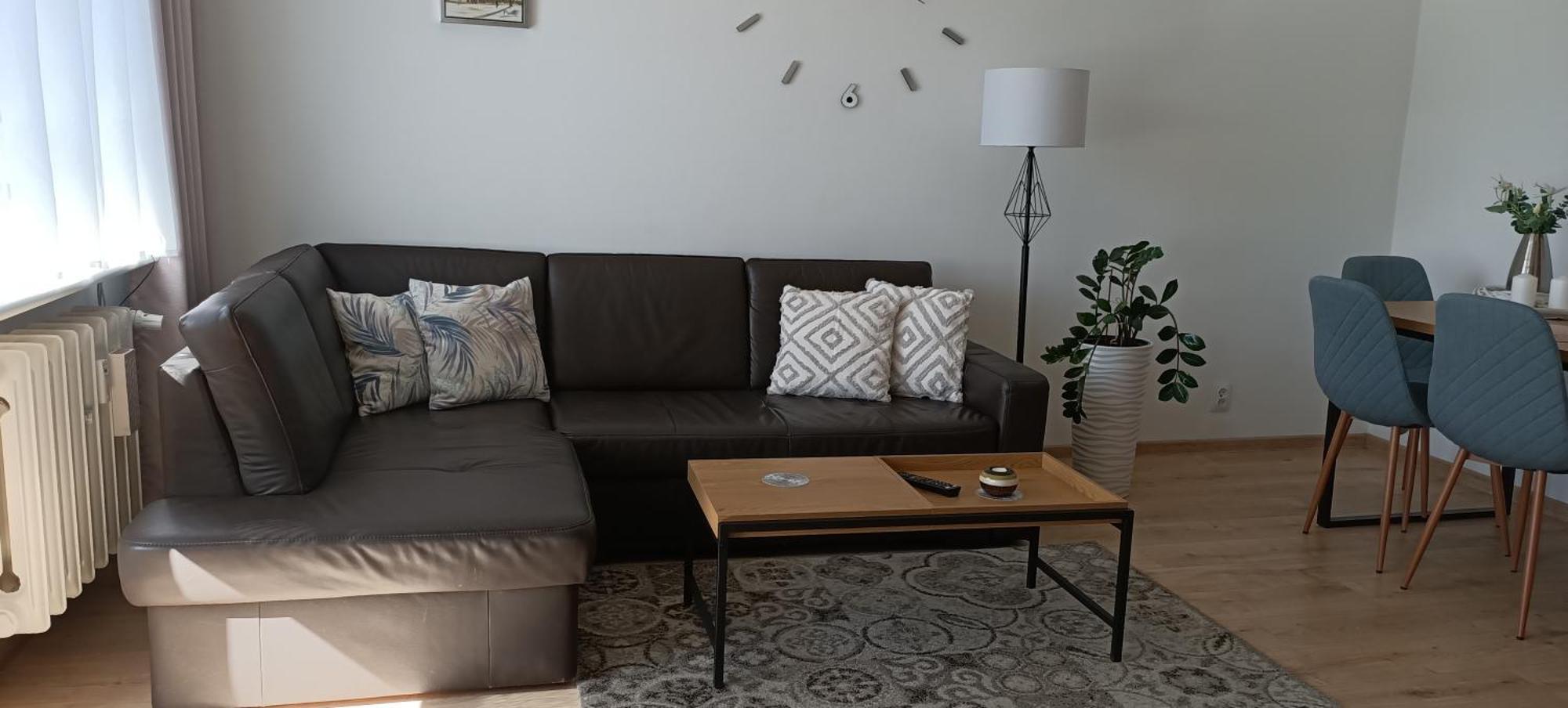 Pomaranczowa Apartment Щецин Екстер'єр фото