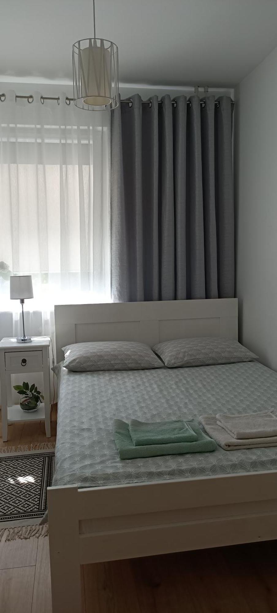 Pomaranczowa Apartment Щецин Екстер'єр фото