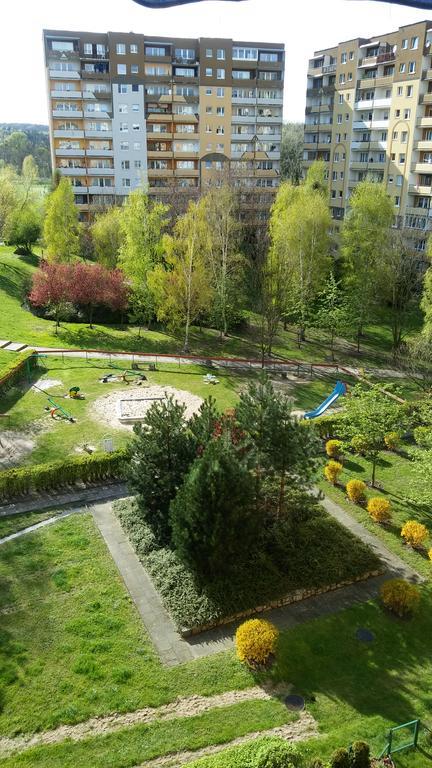 Pomaranczowa Apartment Щецин Екстер'єр фото