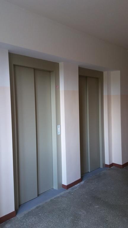 Pomaranczowa Apartment Щецин Екстер'єр фото
