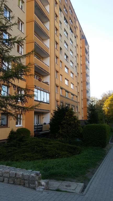 Pomaranczowa Apartment Щецин Екстер'єр фото